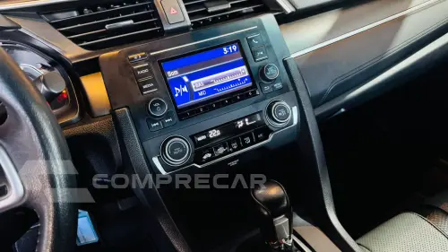 CIVIC 2.0 16vone LX