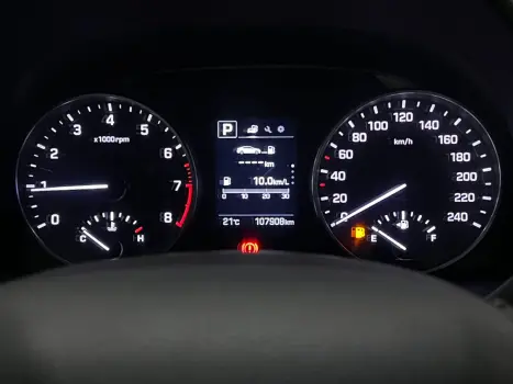 Elantra 2.0 GLS (Aut) (Flex)