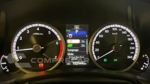 NX 200T 2.0 F-sport 4X4 16V Turbo