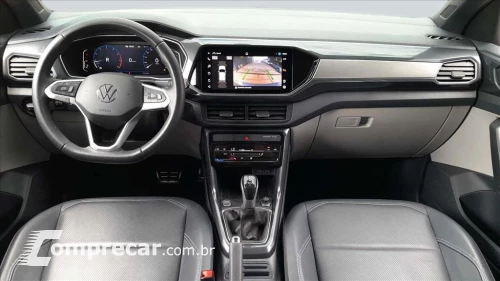 T-CROSS 1.4 250 TSI TOTAL FLEX HIGHLINE AUTOMÁTICO