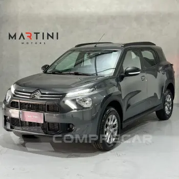 AIRCROSS F. Pack 1.0 Flex TB 200 Aut.