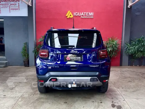 RENEGADE 1.3 T270 TURBO FLEX TRAILHAWK 4X4 AT9