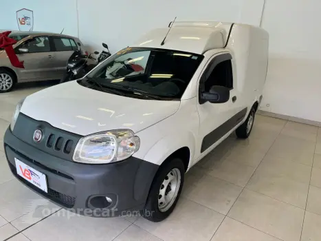 Fiat FIORINO 1.4 MPI FURGÃO ENDURANCE 8V FLEX 2P MANUAL 2 portas