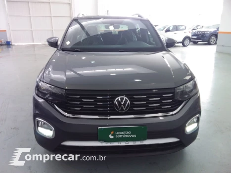 T-CROSS 1.4 250 TSI TOTAL FLEX HIGHLINE AUTOMÁTICO