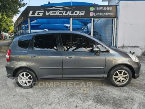 FIT 1.5 EX 16V