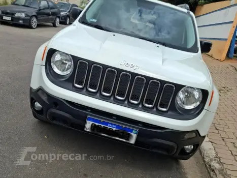 Renegade 2.0 16V Turbo Diesel Sport 4P 4X4 Automático