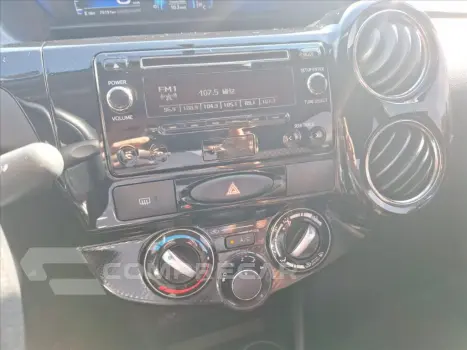 ETIOS 1.5 XS SEDAN 16V FLEX 4P AUTOMÁTICO
