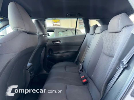 COROLLA CROSS 2.0 Vvt-ie XR