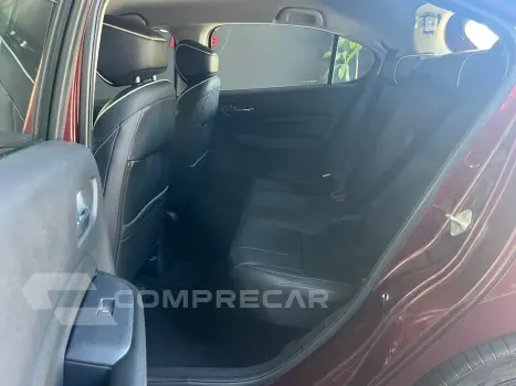 CITY 1.5 i-VTEC FLEX EXL CVT