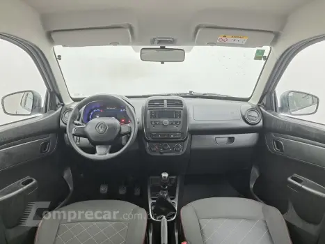 KWID 1.0 12V SCE FLEX ZEN MANUAL