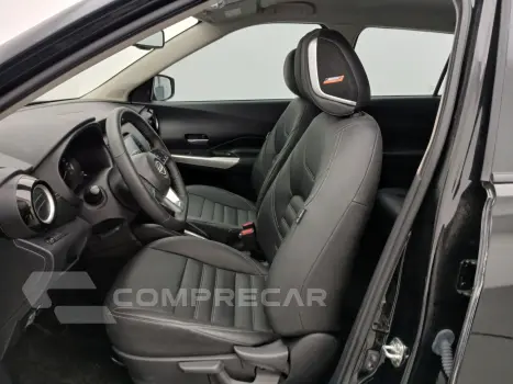 KICKS 1.6 16V FLEXSTART EXCLUSIVE XTRONIC