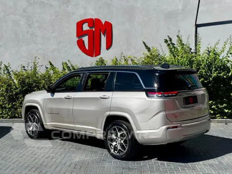 COMMANDER 2.0 Td380 Turbo Overland