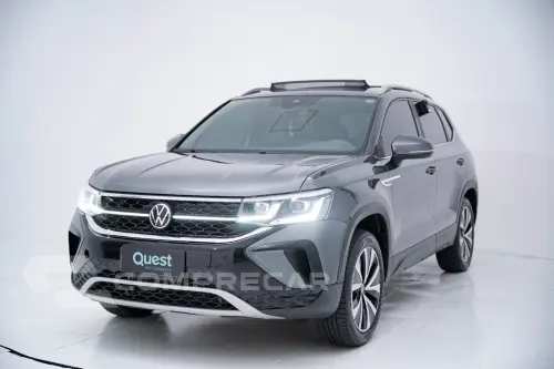 Volkswagen TAOS Highline 1.4 250 TSI Flex Aut. 4 portas