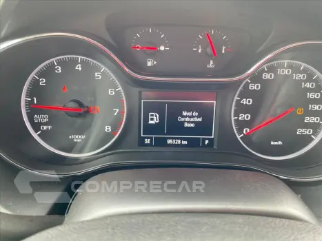 CRUZE 1.4 TURBO LT 16V FLEX 4P AUTOMÁTICO
