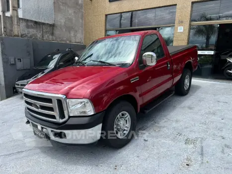 F-250 XLT 3.9 4x2 Diesel TB