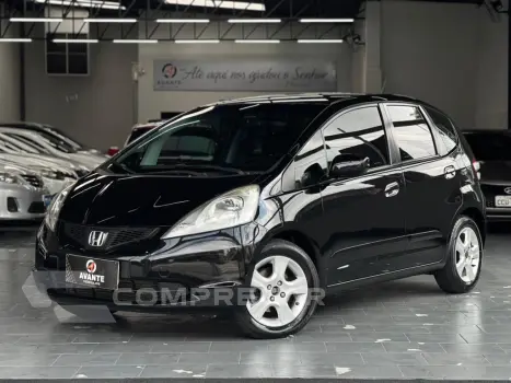 Honda FIT 1.4 LX 16V FLEX 4P AUTOMÁTICO 4 portas