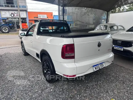 SAVEIRO 1.6 MI Trendline CS 8V