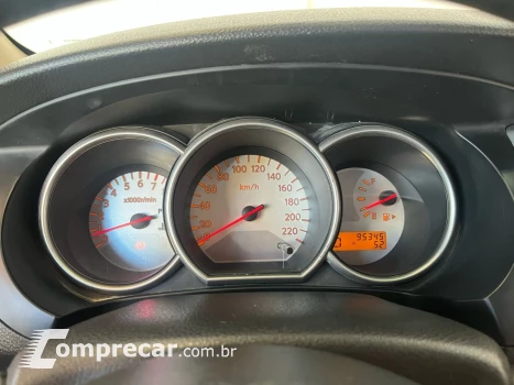 GRAND LIVINA 1.8 SL 16V FLEX 4P AUTOMÁTICO