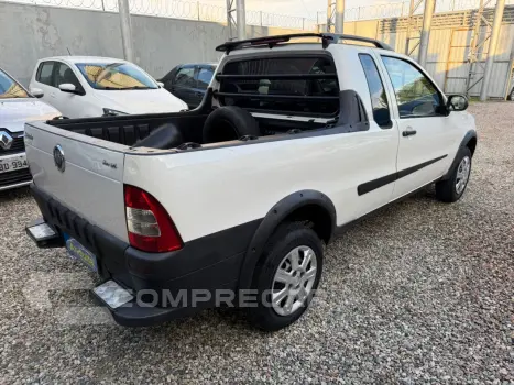 Strada 1.4 FIRE FLEX CABINE ESTENDIDA