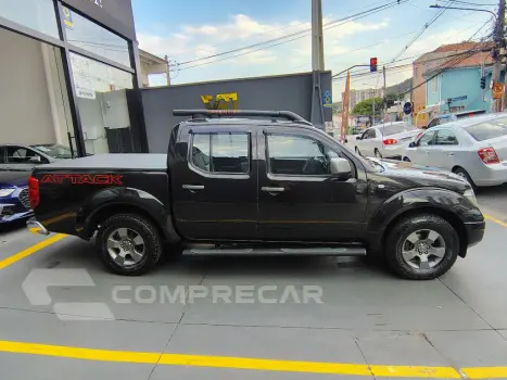 Frontier SE ATTACK CD 4x4 2.5 TB Diesel