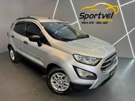 FORD EcoSport SE 1.5 12V Flex 5p Aut. 4 portas