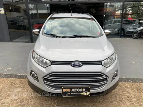 ECOSPORT 2.0 SE 16V FLEX 4P POWERSHIFT