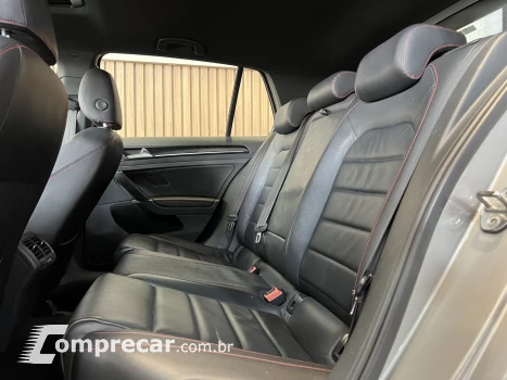 GOLF 2.0 TSI GTI 16V TURBO GASOLINA 4P AUTOMÁTICO