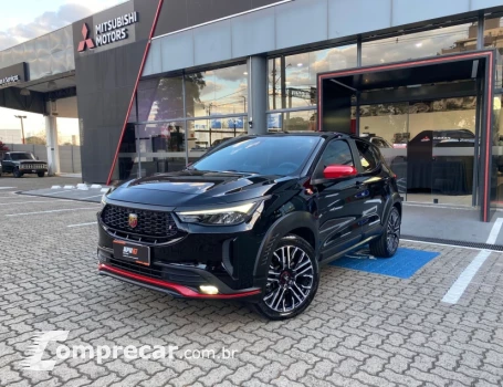 PULSE 1.3 Turbo 270 Abarth