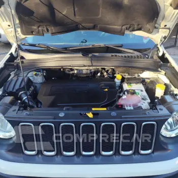 Renegade Longitude 2.0 4x4 TB Diesel Aut