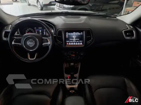 COMPASS - 2.0 16V LONGITUDE AUTOMÁTICO