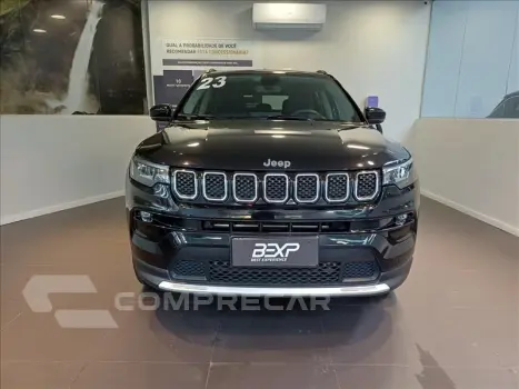 COMPASS 1.3 T270 Turbo Longitude