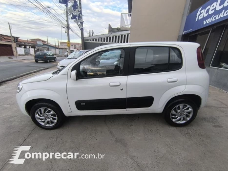 UNO ATTRACTIVE 1.4 EVO Fire Flex 8V 4p