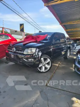 AMAROK 2.0 Trendline 4X4 CD 16V Turbo Intercooler