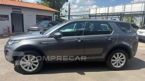 Discovery Sport 2.0 4P D180 S TURBO DIESEL AUTOMÁTICO