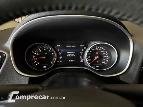 COMPASS 2.0 16V FLEX LIMITED AUTOMÁTICO