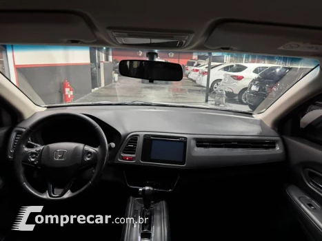 HR-V 1.8 16V 4P EXL FLEX AUTOMÁTICO CVT
