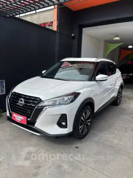 NISSAN KICKS 1.6 16vstart Advance 4 portas