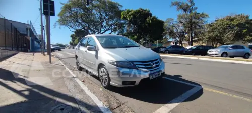 CITY 1.5 EX Sedan 16V