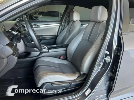 CIVIC SEDAN EXL 2.0 FLEX 16V AUT. 4P