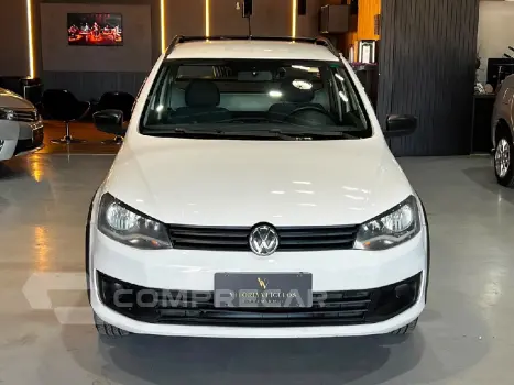 SAVEIRO 1.6 CROSS CE 16V FLEX 2P MANUAL