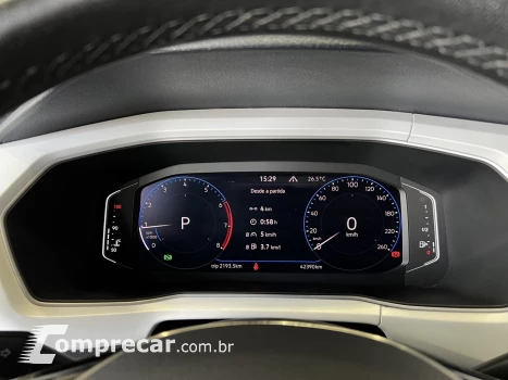 T-CROSS 1.4 250 TSI TOTAL FLEX HIGHLINE AUTOMÁTICO