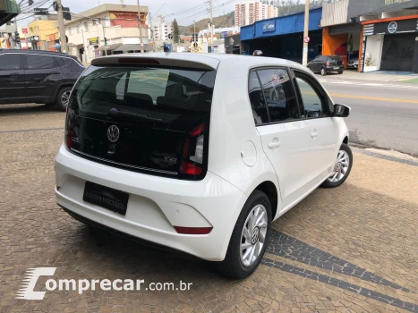 Up 1.0 Tsi High Up 12V Flex 4P Manual