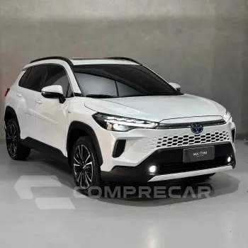 Corolla Cross XRX 1.8 16V Aut. (Híbrido)