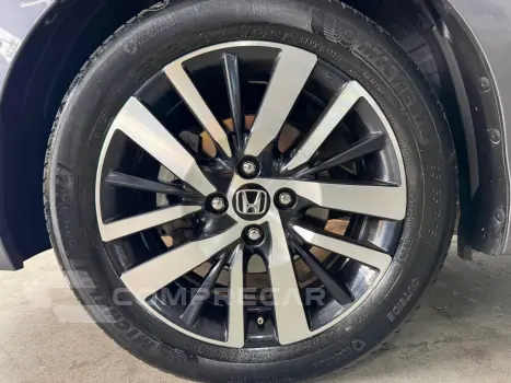 CITY 1.5 i-VTEC FLEX EX CVT