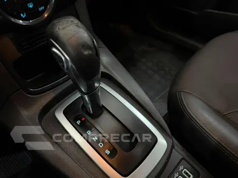 Fiesta TIT./TIT.Plus 1.6 16V Flex Aut.