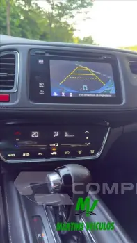 HR-V 1.8 16V FLEX EXL 4P AUTOMÁTICO