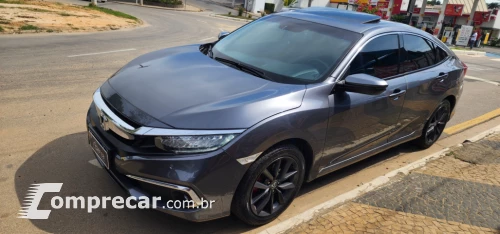 CIVIC 1.5 16V Turbo Touring