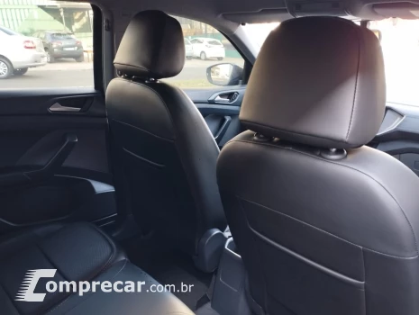 T-Cross 1.0 4P 200 TSI FLEX SENSE AUTOMÁTICO