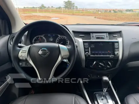 FRONTIER 2.3 16V TURBO DIESEL ATTACK CD 4X4 AUTOMÁTICO
