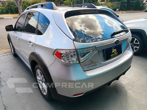 Impreza XV 2.0 16V 160cv Aut.